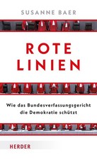 Rote Linien | Susanne Baer | 2025 | deutsch