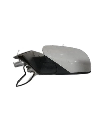 Driver Side View Mirror Power Heated Thru 8/09 Fits 06-10 BMW 550i 1240371