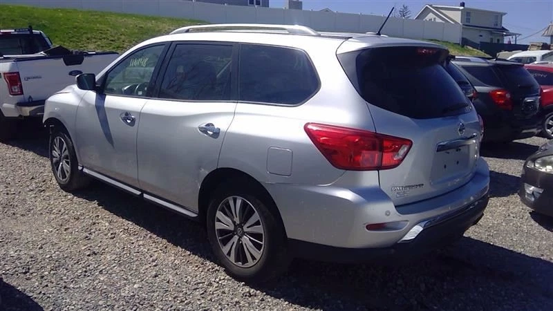 Crossmember/K-Frame Rear FWD Fits 16-20 INFINITI QX60 1307190 - Изображение 2 из 4