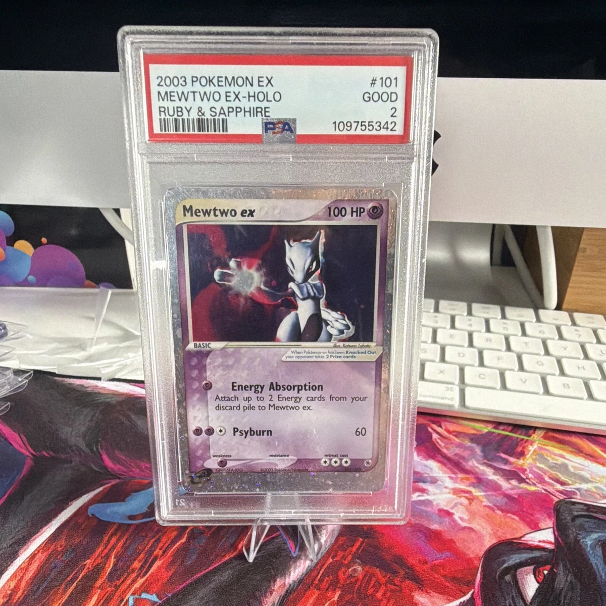 25+ Holo Pokémon Mewtwo Individual Cards for sale | Updated Oct 2026