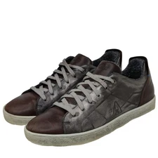 Gray/Silver Gaastra Men Sneakers sz 7