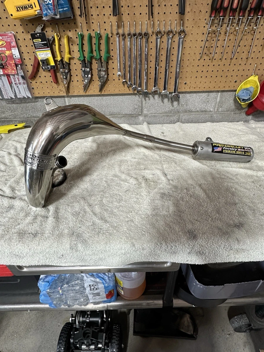 1980年中盤以降 Kawasaki KX60 マフラー Motorcycle Exhausts & Exhaust System Parts for Kawasaki KX60 for