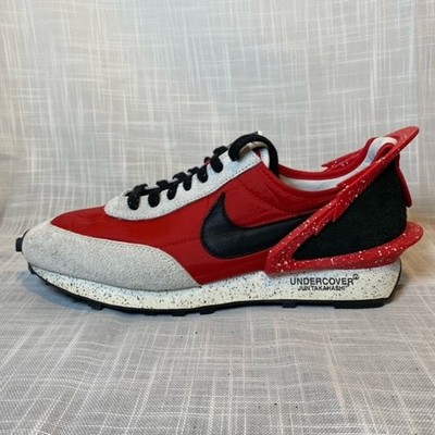 NEW Nike x UNDERCOVER Jun Takahashi Daybreak RED BLACK Mens Size