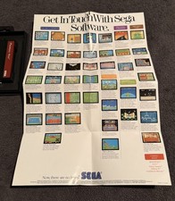 Phantasy Star Sega Master System 