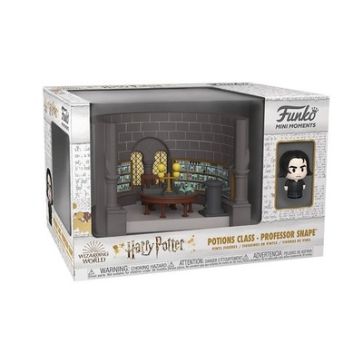 Funko Pop! Diorama: Harry Potter Anniversary - Mirror Scene - Professor Snape - 