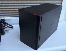 Buffalo NAS LS420D9EO – 1847.5 GB NAS Personal Cloud Storage + Power Supply