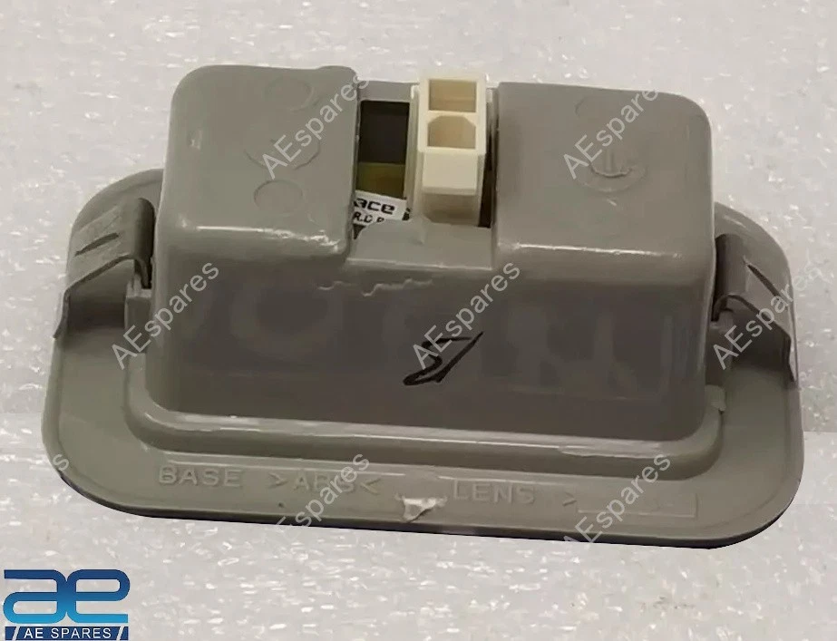 Vanity Mirror Lamp For Mahindra Marazzo 2018-24 Scorpio-N 2022-Now 1702BAA01481N view 2