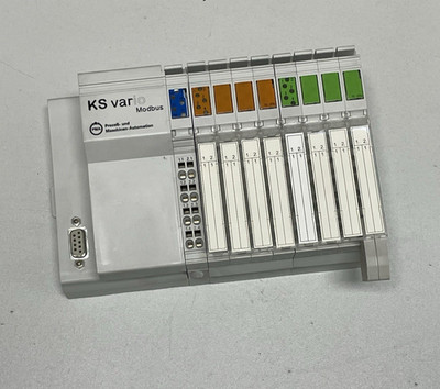 PMA / KS Vario Modbus / KSVC-101-00151-U00