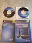 Windows Media Center Extender for Xbox | Xbox Both Disks & Product Key !! CIB