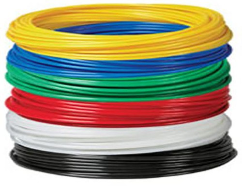 METRIC Flexible Nylon Tube, Hose Pneumatic Air Line Tubing