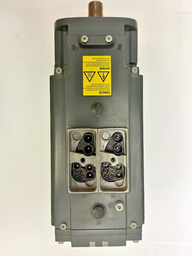 SIEMENS 6SL3563-6DF71-0RH1 SERVO DRIVE SINAMICS S120M AH63,SUPPLY VOLTAGE 600VDC - Picture 3 of 6