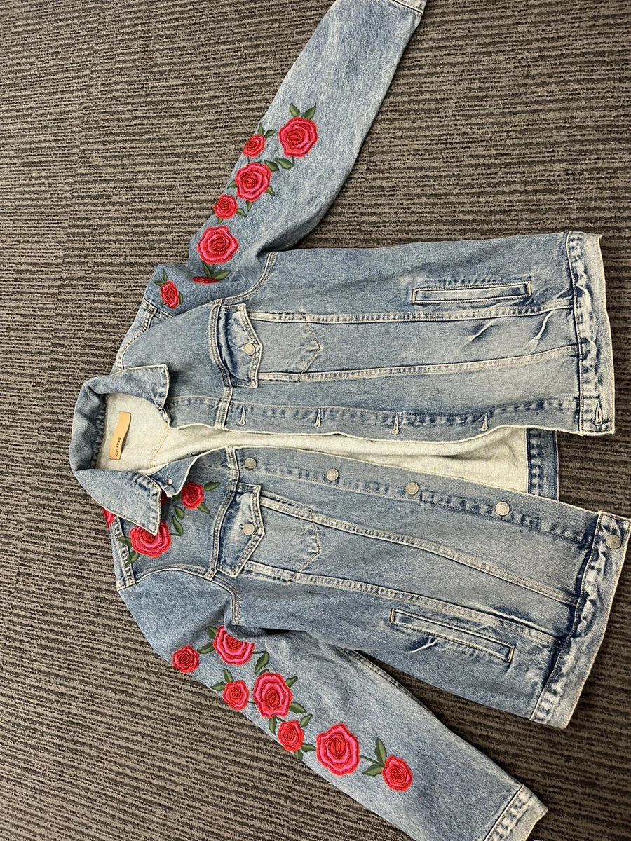 Grlfrnd store denim jacket