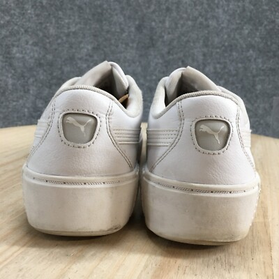 Puma Shoes Womens 8.5 Smash Platform V2 Low Top Sneaker