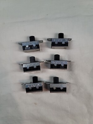 Multi Use Replacement Switch, Lot Of 6