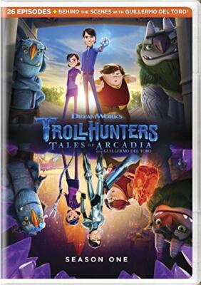 Trollhunters: Season One - VERY GOOD