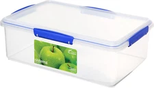 Sistema Large Food Storage Container with Lid for Lunch