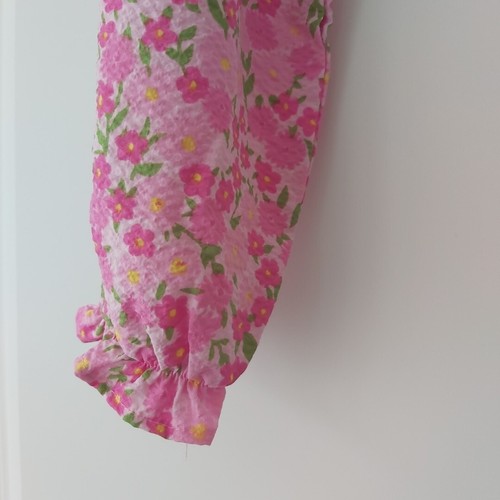 NEW LOOK Size M Sweetheart Bustier- Women's Ruched Crop Top BNWT - Picture 5 of 10