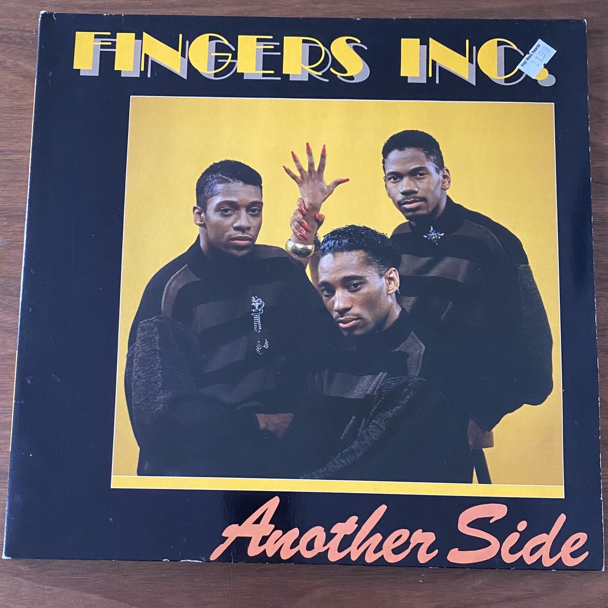 洋楽 FINGERS INC./ ANOTHER SIDE Another Side - Album by Fingers Inc. | Spotify