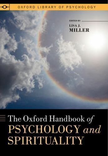 Oxford Library of Psychology Ser.: Oxford Handbook of Psychology and ...