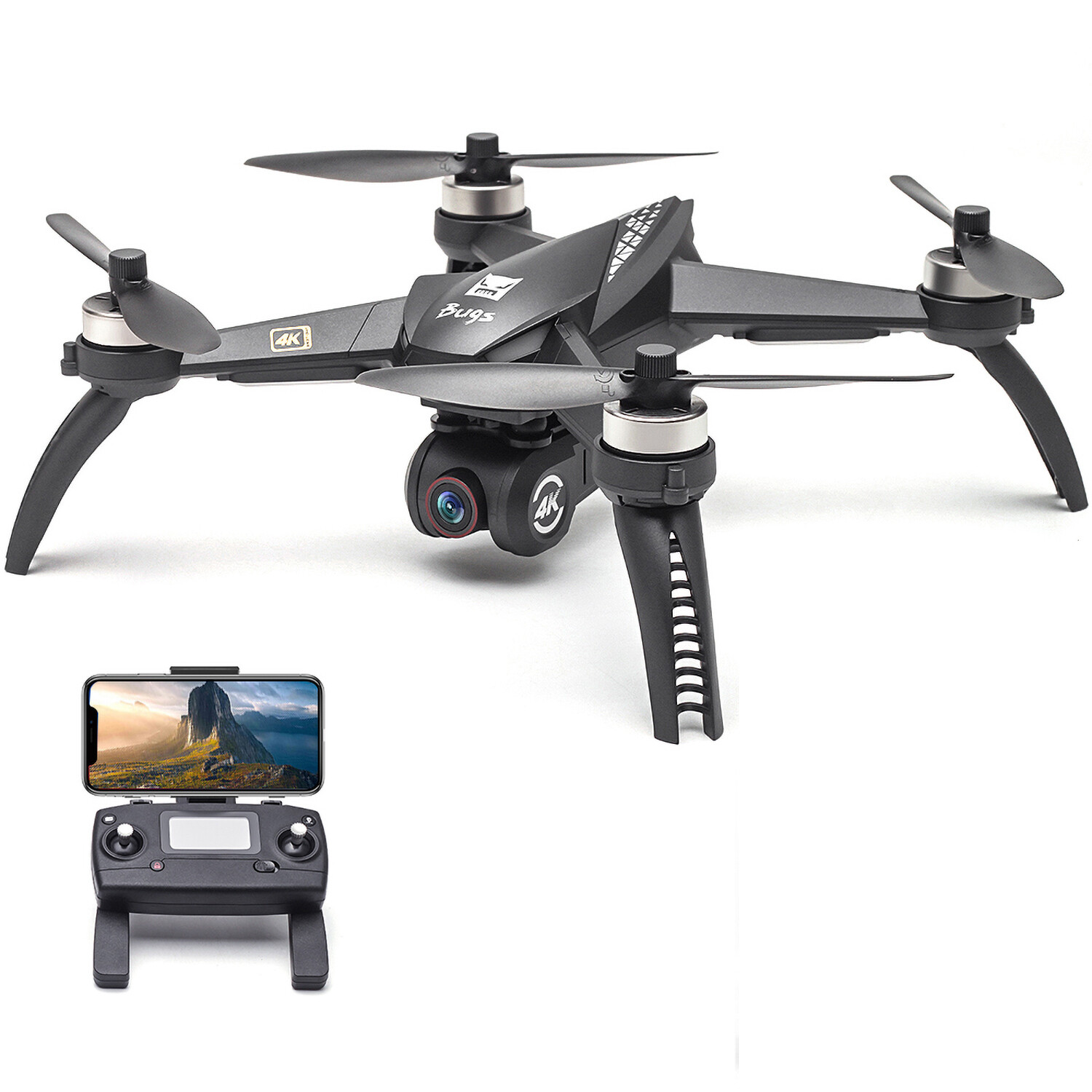 x7 microlite rc quadcopter drone