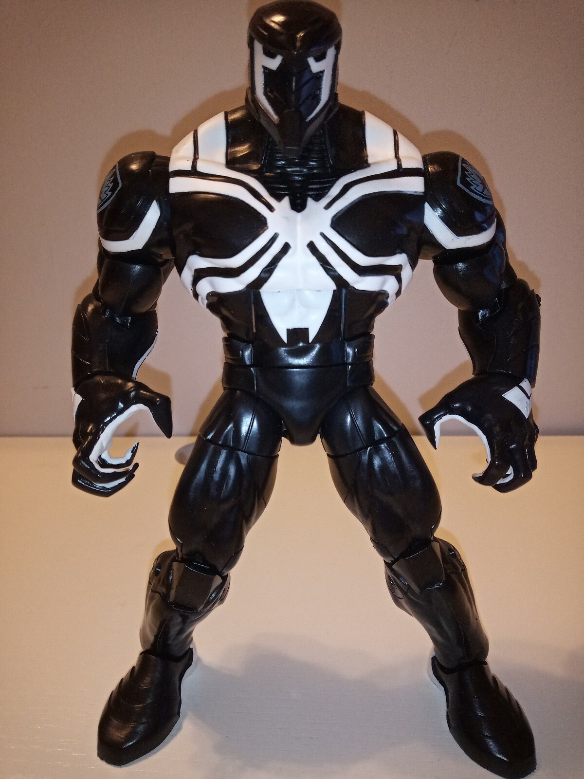 marvel legends space venom