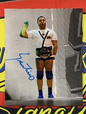 SANTINO MARELLA Autographed Glossy 8x10 Photo