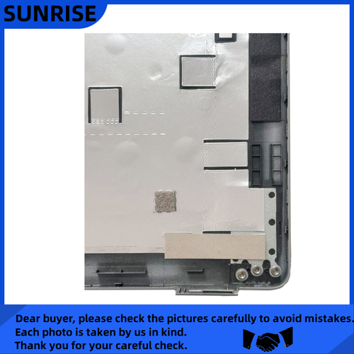 New For Dell Latitude 5430 E5430 Lcd Rear Lid Back Cover Top Case 0N1K7M - Picture 4 of 5