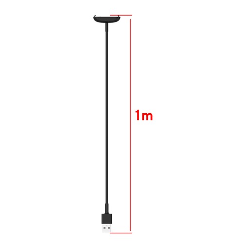 For Fitbit Inspire 3 Health Fitness Tracker Watch Charger Accessories 30cm / 1m - Photo 22 sur 22