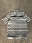 Under Armour Golf Grey Shirt. Men’s Large. Logo On Sleeve. — photo 1