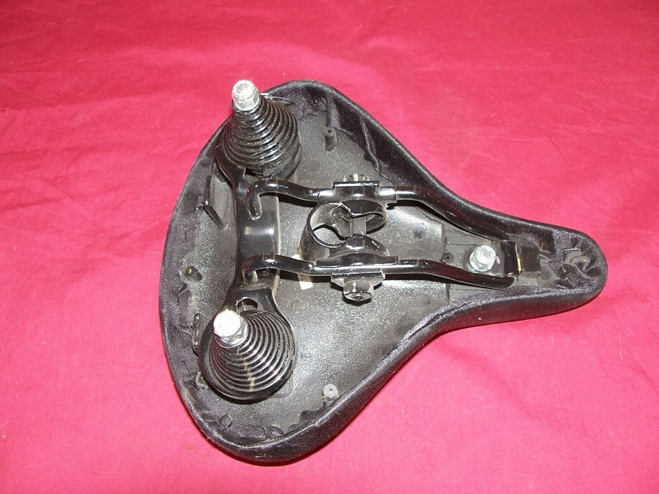 Asiento de bicicleta Bell Gel Comfort Top bicicleta turismo carreras montar deporte tecnología suave Foto 3 de 3