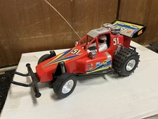 Vintage Radio Control Off Road Dune Buggy Race Car #51 Scientific Toys