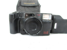 Olympus Multi AF Zoom Lens Film Camera AZ 200 38-80mm w/case