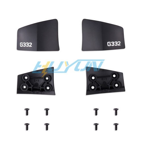 Diadema Viga Hebilla Repuestos para Auriculares Logitech G432/G332 - Imagen 6 de 29