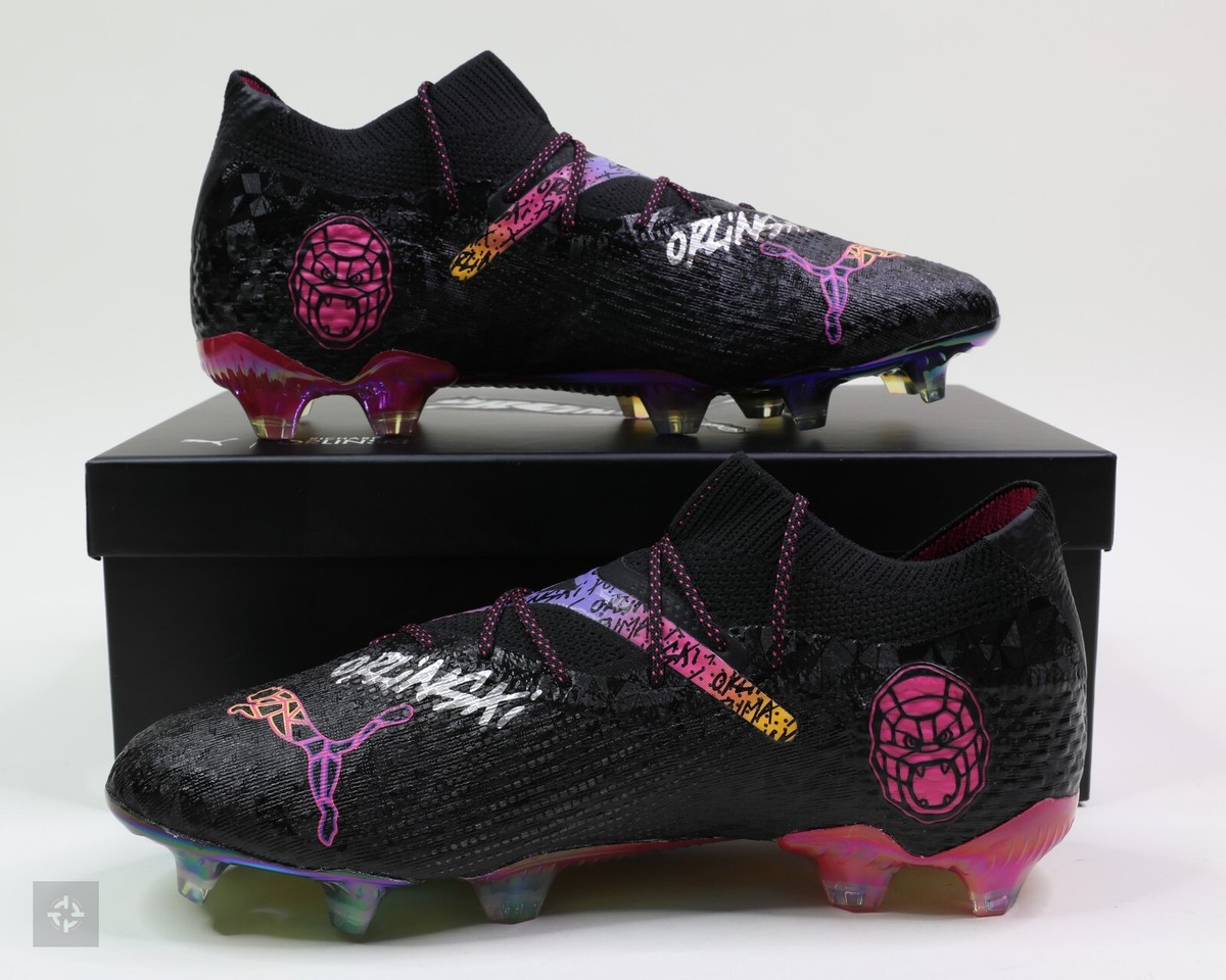 PUMA FUTURE × ORLINSKI 限定スパイクシューズ PUMA x ORLINSKI FUTURE 7 ULTIMATE Firm Ground/Artificial
