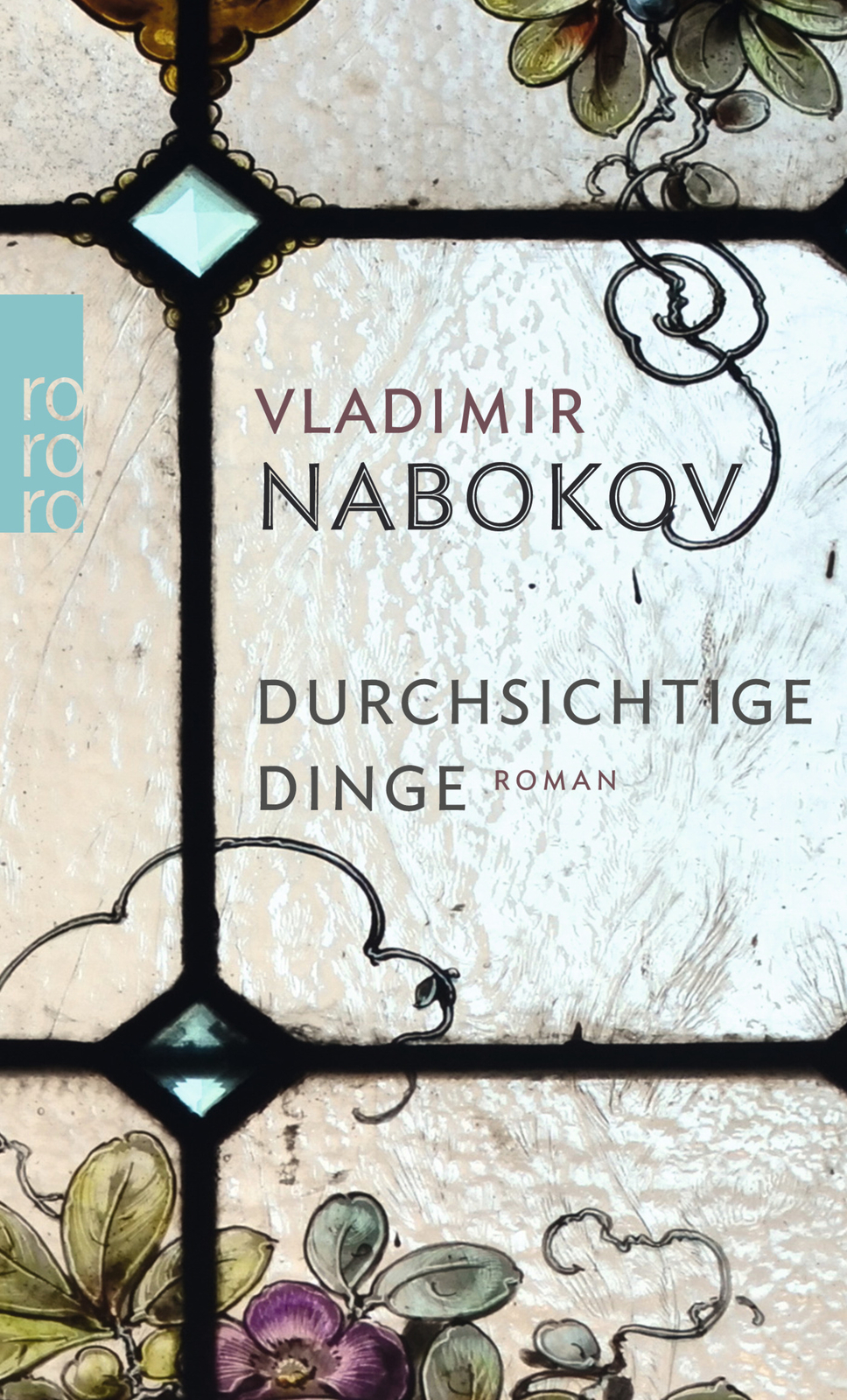 Dieter E. Zimmer; Vladimir Nabokov / Durchsichtige Dinge