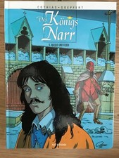 Comic Erwachsene Deutsch Cothias Goepfert Des Königs Narr Teil 5