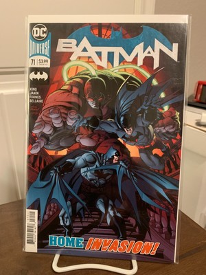 Batman #71 Cover A DC Comics NM 2019