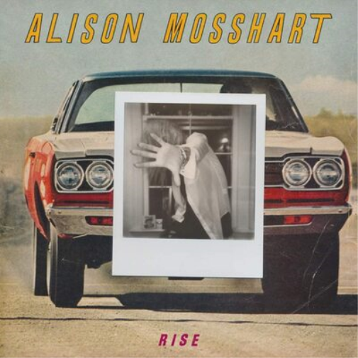 Alison Mosshart Rise/It Ain't Water (Vinyl LP) 7" Single