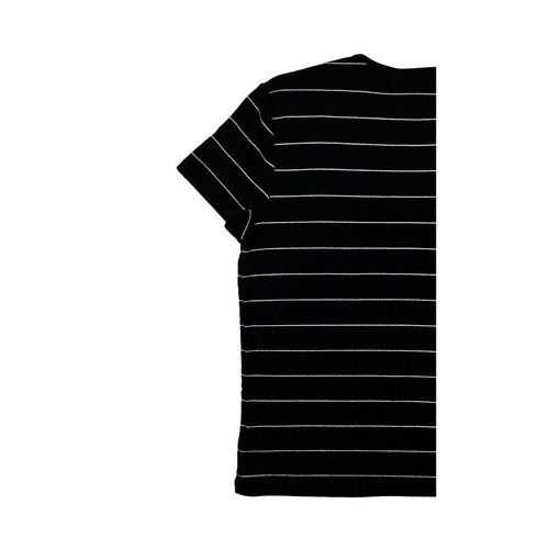 LAUREN RALPH LAUREN Shirt Kid's S/S Embroidered Striped Pullover Tee Blue L - Picture 8 of 10