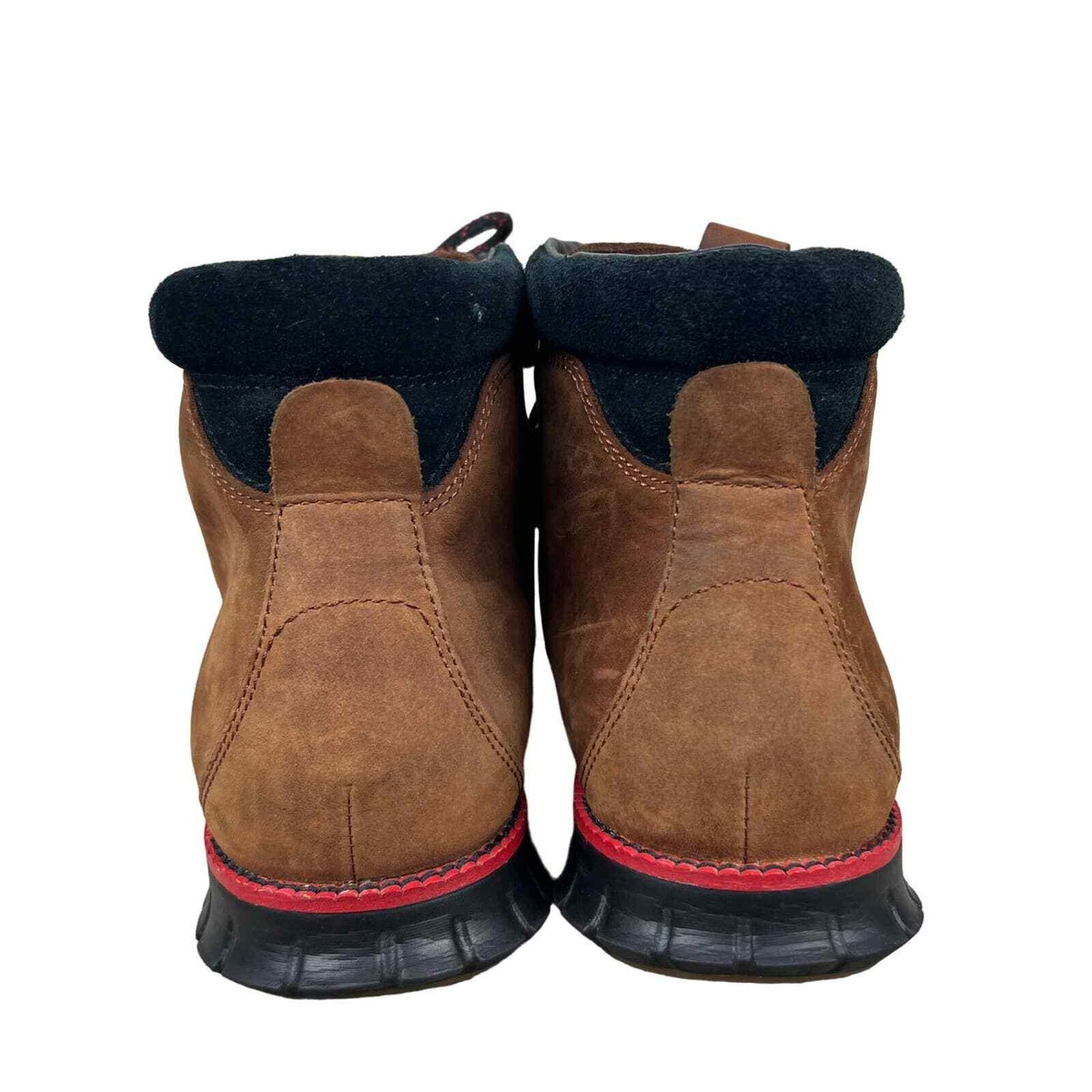 Cole Haan Zerogrand Hiker Waterproof Boots Nubuck Leather  display picture 1