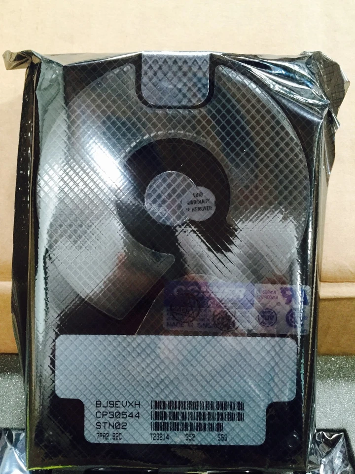 *New* Conner (CP30544) 540MB, 5400 RPM, 3.5" Internal IDE Hard Drive - Image 2 of 3