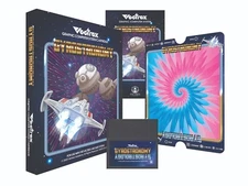 Vectrex Gyrostronomy Gyrostrology NEW Game 2025 Box Manual Overlay - BRAND NEW!