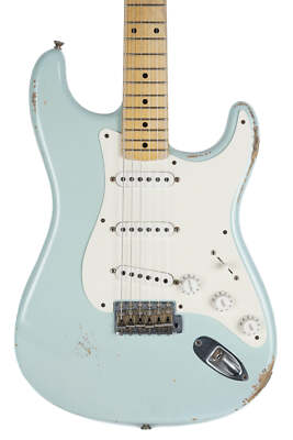 2010 Fender Custom Shop Limited Edition Stratocaster Dennis