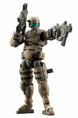 Kotobukiya Hexagia Governor Warmage Hetzer 76mm 1/24 scale plastic