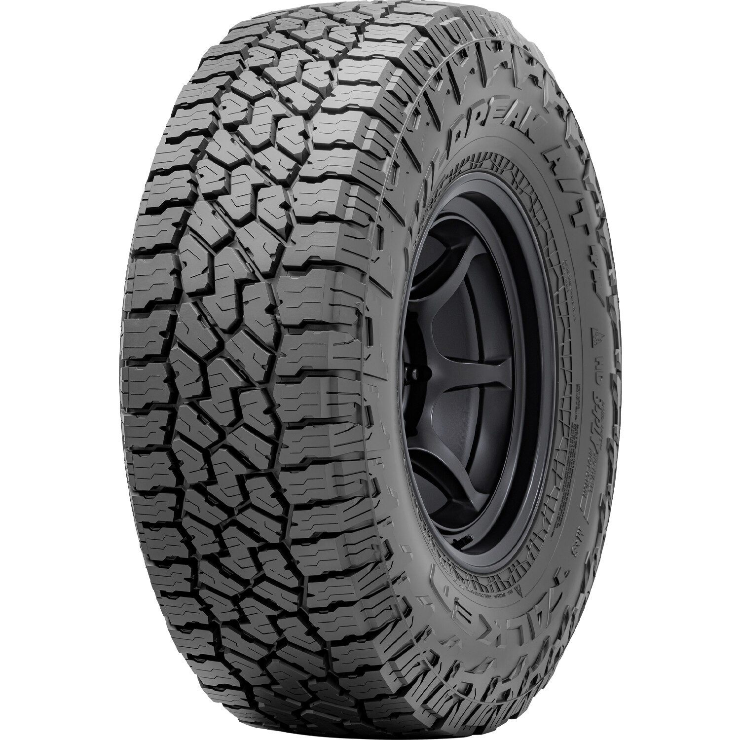 Set Of 4 Thunderer Ranger A/TR LT 275/65R20 E 10-Ply All-Terrain Tires - 126S Load Rating, 45K Warranty