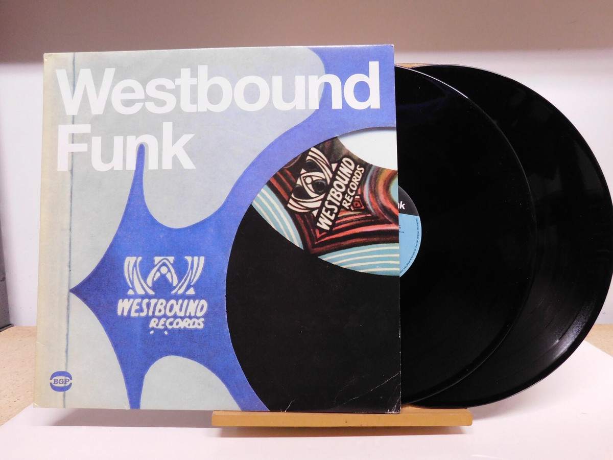 洋楽 2LP V.A. - West Indies Funk Various Artists Funk Soul 2 x LP Westbound Funk on Westbound | eBay