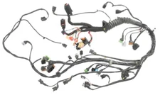 Engine & Engine Bay Injector Wiring Harness 2003 VW Passat V6 ATQ 3B1 971 072 BP