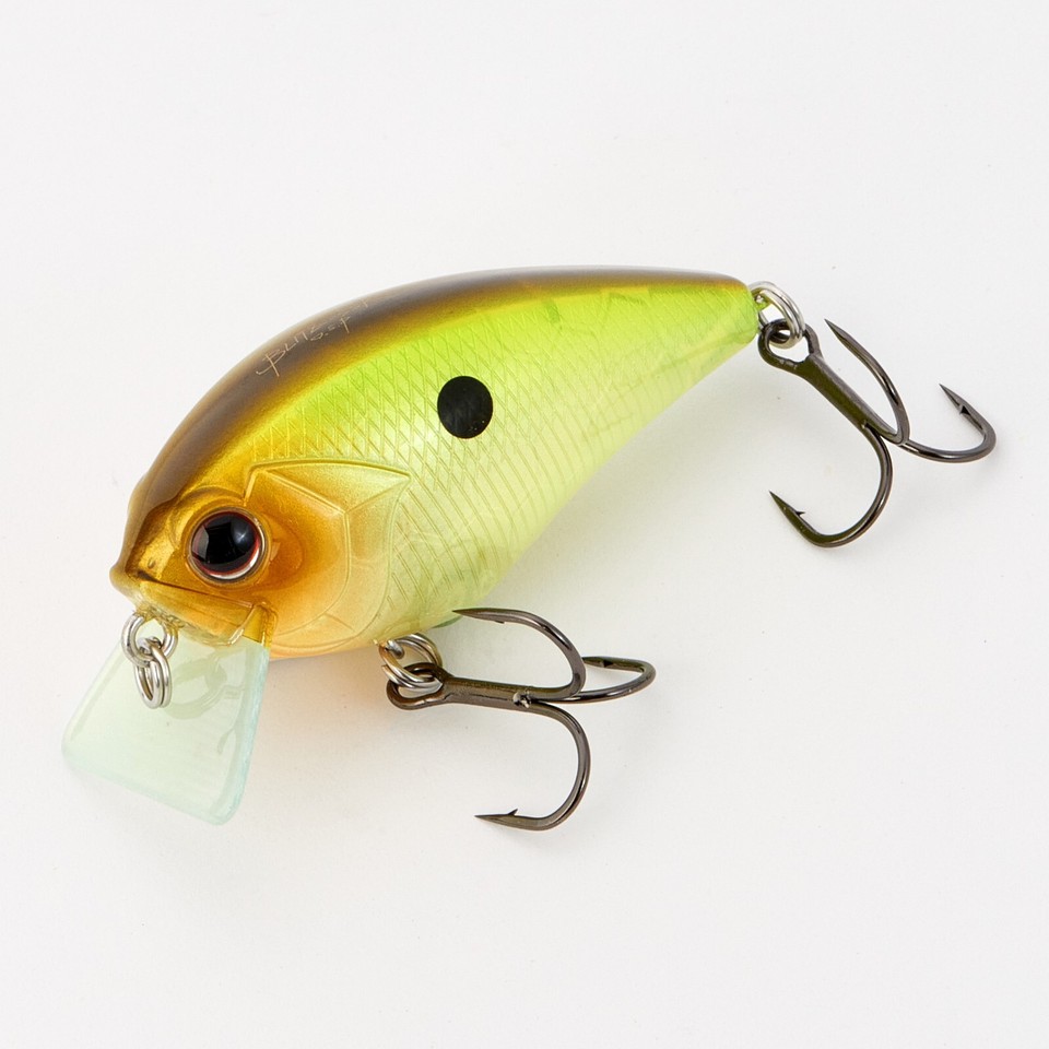 OSP Blitz SSR Squarebill Crankbait O.S.P PGF-48 GF Spawn Red - Foto 9