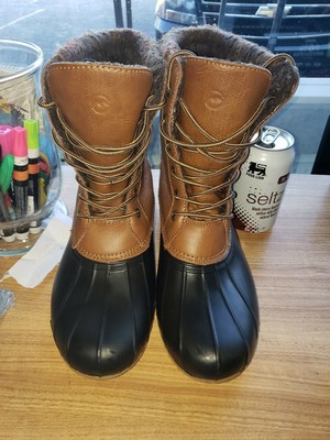 magellan duck boots