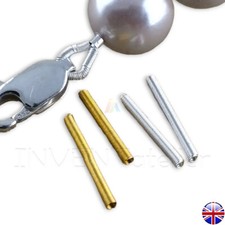 Gimp French Wire Thread Guardian Silver Gold Pearl Knotting Jewellery Making 302